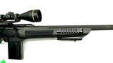 FNAR 7.62x51 mm Tactical Semi auto rifle. FN Herstal Belgium With Leupold VX III 3.5 x 10 power scope - 3 of 14