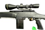 FNAR 7.62x51 mm Tactical Semi auto rifle. FN Herstal Belgium With Leupold VX III 3.5 x 10 power scope - 2 of 14