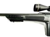 FNAR 7.62x51 mm Tactical Semi auto rifle. FN Herstal Belgium With Leupold VX III 3.5 x 10 power scope - 14 of 14