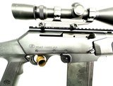 FNAR 7.62x51 mm Tactical Semi auto rifle. FN Herstal Belgium With Leupold VX III 3.5 x 10 power scope - 11 of 14