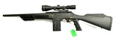 FNAR 7.62x51 mm Tactical Semi auto rifle. FN Herstal Belgium
