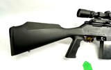 FNAR 7.62x51 mm Tactical Semi auto rifle. FN Herstal Belgium With Leupold VX III 3.5 x 10 power scope - 12 of 14