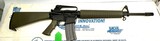 Armalite M15A2 Rifle 5.56 Black / Green Combo With original box Like new - 2 of 13