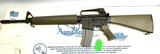 Armalite M15A2 Rifle 5.56 Black / Green Combo With original box Like new - 1 of 13