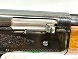 Browning A5 "Light 12" * 12 ga * 22" barrel Made in Japan *Mint* - 10 of 19