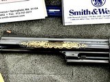 44 Mag S&W * 150th Anniversary edition * ANIB with blue case and presentation case mfg 2002 - 5 of 14