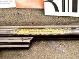44 Mag S&W * 150th Anniversary edition * ANIB with blue case and presentation case mfg 2002 - 4 of 14