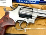S&W 629-6 Classic Deluxe ANIB 44 Magnum 6-1/2" Stainless Steel - 3 of 9