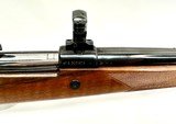 Whitworth 375 H&H Magnum beautiful walnut - 20 of 22