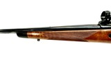 Whitworth 375 H&H Magnum beautiful walnut - 9 of 22