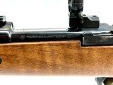 Whitworth 375 H&H Magnum beautiful walnut - 16 of 22