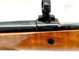Whitworth 375 H&H Magnum beautiful walnut - 5 of 22