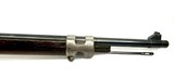 M1908 Mauser Deutsche Waffen-UND ( DWM) Berlin Brazilian Contract 7x57 Crisp Crest Matching serial numbers. - 15 of 18