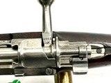 M1908 Mauser Deutsche Waffen-UND ( DWM) Berlin Brazilian Contract 7x57 Crisp Crest Matching serial numbers. - 11 of 18