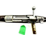 M1908 Mauser Deutsche Waffen-UND ( DWM) Berlin Brazilian Contract 7x57 Crisp Crest Matching serial numbers. - 8 of 18