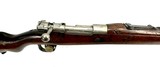 M1908 Mauser Deutsche Waffen-UND ( DWM) Berlin Brazilian Contract 7x57 Crisp Crest Matching serial numbers. - 4 of 18