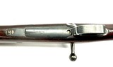 M1908 Mauser Deutsche Waffen-UND ( DWM) Berlin Brazilian Contract 7x57 Crisp Crest Matching serial numbers. - 9 of 18