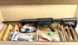 Del-ton DTI-15 5.56mm AR-15 style rifle. New in box - 2 of 7