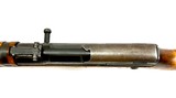 VZ 52 Czek 7.62x45 With fold out Bayonet - 11 of 14