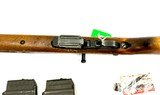 VZ 52 Czek 7.62x45 With fold out Bayonet - 6 of 14