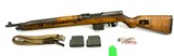 VZ 52 Czek 7.62x45 With fold out Bayonet - 1 of 14