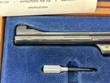 Excellent S&W Model 27-2 357 Mag 8-3/8” Full Target Model Mfg 1977-1978 All papers and presentation case - 10 of 13