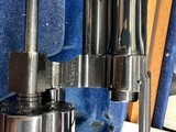 Excellent S&W Model 27-2 357 Mag 8-3/8” Full Target Model Mfg 1977-1978 All papers and presentation case - 12 of 13