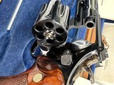 Excellent S&W Model 27-2 357 Mag 8-3/8” Full Target Model Mfg 1977-1978 All papers and presentation case - 11 of 13