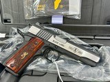 Browning 1911-380 Black Label Pro New in the box - 1 of 9