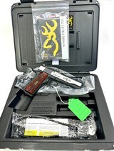 Browning 1911-380 Black Label Pro New in the box - 2 of 9