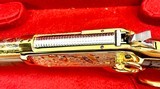 45 Colt Winchester Florida Sesqui-Centennial # 15 of 150 Owned by Famous Chef Claudio Sinatsch - 3 of 25