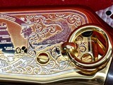 45 Colt Winchester Florida Sesqui-Centennial # 15 of 150 Owned by Famous Chef Claudio Sinatsch - 19 of 25