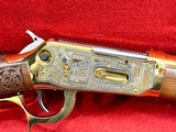 45 Colt Winchester Florida Sesqui-Centennial # 15 of 150 Owned by Famous Chef Claudio Sinatsch - 10 of 25