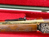 45 Colt Winchester Florida Sesqui-Centennial # 15 of 150 Owned by Famous Chef Claudio Sinatsch - 2 of 25