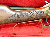 45 Colt Winchester Florida Sesqui-Centennial # 15 of 150 Owned by Famous Chef Claudio Sinatsch - 20 of 25