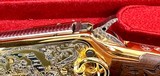 45 Colt Winchester Florida Sesqui-Centennial # 15 of 150 Owned by Famous Chef Claudio Sinatsch - 8 of 25