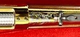 45 Colt Winchester Florida Sesqui-Centennial # 15 of 150 Owned by Famous Chef Claudio Sinatsch - 6 of 25