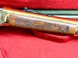 45 Colt Winchester Florida Sesqui-Centennial # 15 of 150 Owned by Famous Chef Claudio Sinatsch - 4 of 25