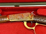45 Colt Winchester Florida Sesqui-Centennial # 15 of 150 Owned by Famous Chef Claudio Sinatsch - 18 of 25