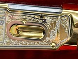 45 Colt Winchester Florida Sesqui-Centennial # 15 of 150 Owned by Famous Chef Claudio Sinatsch - 11 of 25