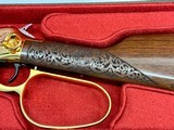 45 Colt Winchester Florida Sesqui-Centennial # 15 of 150 Owned by Famous Chef Claudio Sinatsch - 23 of 25