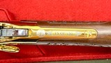 45 Colt Winchester Florida Sesqui-Centennial # 15 of 150 Owned by Famous Chef Claudio Sinatsch - 9 of 25