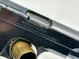 Colt 1903 Pocket Hamerless 32 Auto (32 ACP) Mfg. 1910 - 6 of 12