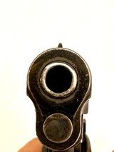 Colt 1903 Pocket Hamerless 32 Auto (32 ACP) Mfg. 1910 - 12 of 12