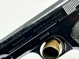 Colt 1903 Pocket Hamerless 32 Auto (32 ACP) Mfg. 1910 - 3 of 12
