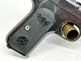 Colt 1903 Pocket Hamerless 32 Auto (32 ACP) Mfg. 1910 - 4 of 12