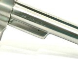 Ruger Security six 357 Magnum like new one owner 1980 - 11 of 12