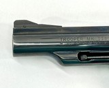 Excellent Colt Trooper MK III 4" Barrel 357 Mag - 4 of 11