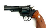 Excellent Colt Trooper MK III 4" Barrel 357 Mag - 2 of 11