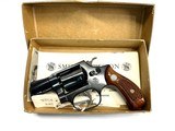 S&W 32-1 Unfired Mint In original box with papers 38 S&W Mfg Between 1970-1973 - 2 of 13